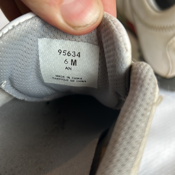 Footjoy M Project Leather Golf Shoes Size Mens 6 No Laces Crank Tighten Unisex - Picture 3 of 5